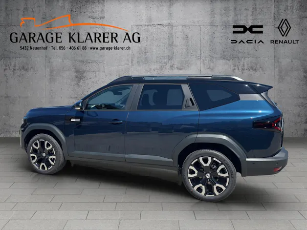 Dacia Bigster HEV 155 Journey