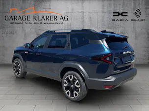 Dacia Bigster HEV 155 Journey
