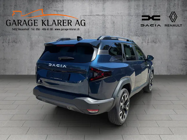 Dacia Bigster HEV 155 Journey
