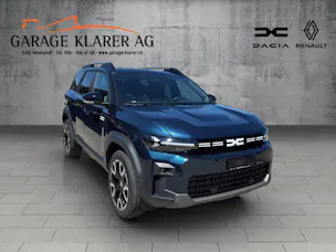 Dacia Bigster HEV 155 Journey
