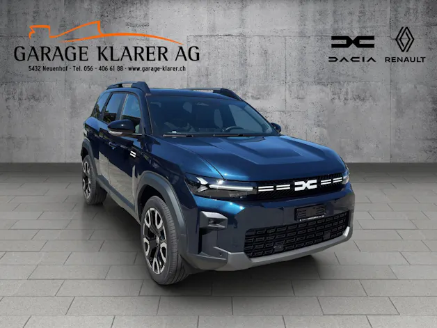Dacia Bigster HEV 155 Journey