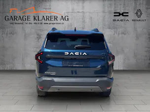 Dacia Bigster HEV 155 Journey