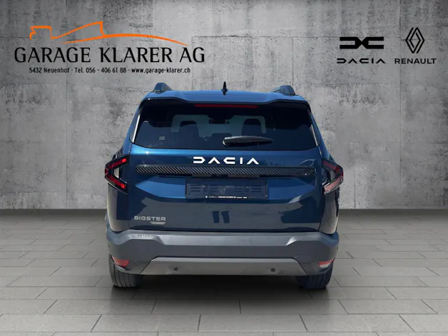 Dacia Bigster HEV 155 Journey
