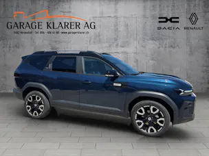 Dacia Bigster HEV 155 Journey