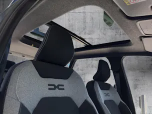 Dacia Bigster HEV 155 Journey