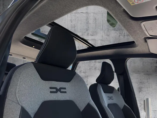 Dacia Bigster HEV 155 Journey