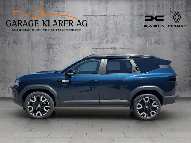 Dacia Bigster HEV 155 Journey
