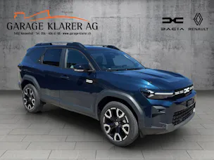 Dacia Bigster HEV 155 Journey