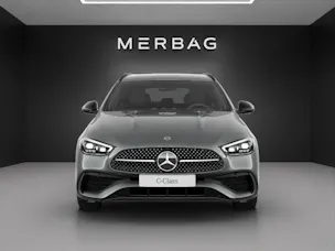 Mercedes-Benz C 220 d T 4 Matic