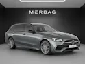 Mercedes-Benz C 220 d T 4 Matic