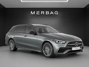 Mercedes-Benz C 220 d T 4 Matic
