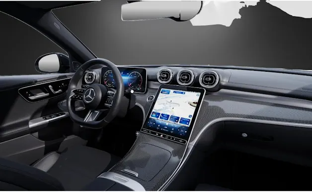Mercedes-Benz C 220 d T 4 Matic