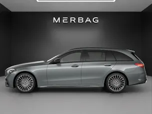 Mercedes-Benz C 220 d T 4 Matic