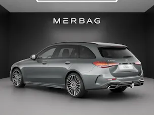 Mercedes-Benz C 220 d T 4 Matic