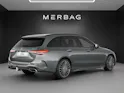 Mercedes-Benz C 220 d T 4 Matic