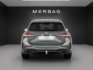 Mercedes-Benz C 220 d T 4 Matic
