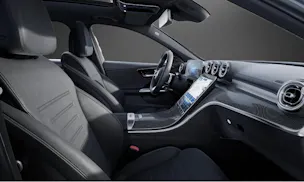 Mercedes-Benz C 220 d T 4 Matic