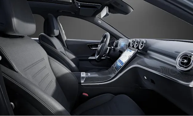 Mercedes-Benz C 220 d T 4 Matic