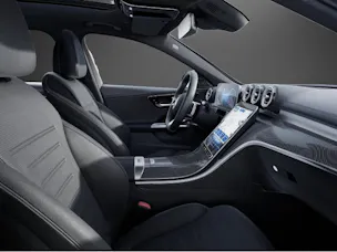 Mercedes-Benz C 220 d T 4 Matic