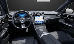 Mercedes-Benz C 220 d T 4 Matic