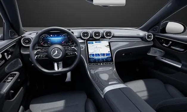 Mercedes-Benz C 220 d T 4 Matic