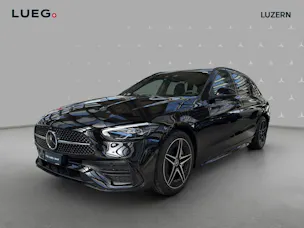 Mercedes-Benz C 220 d T 4 Matic Swiss Star