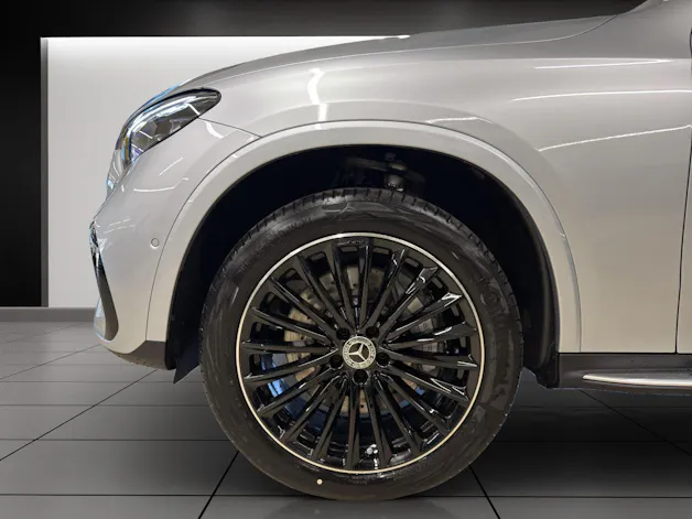 Mercedes-Benz GLC Coupé 300 e 4Matic 9G-Tronic