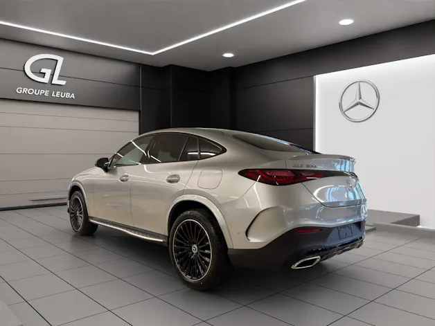Mercedes-Benz GLC Coupé 300 e 4Matic 9G-Tronic