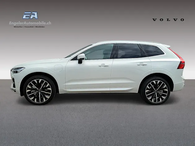 Volvo XC60 2.0 T6 TE Ultra Bright eAWD