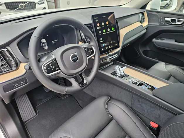 Volvo XC60 2.0 T6 TE Ultra Bright eAWD