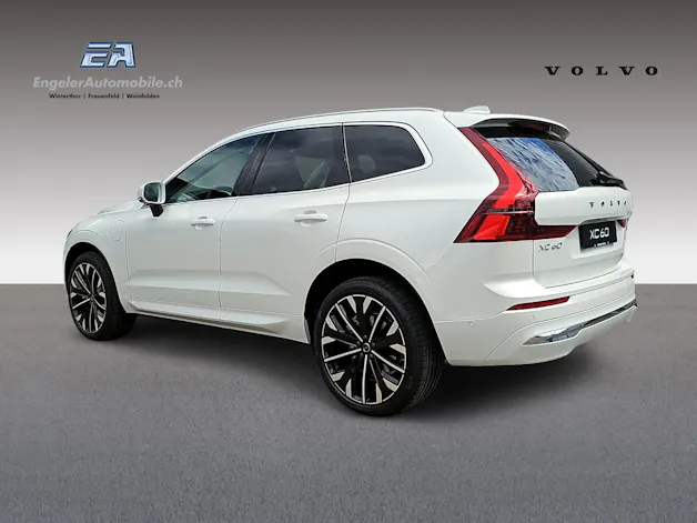 Volvo XC60 2.0 T6 TE Ultra Bright eAWD