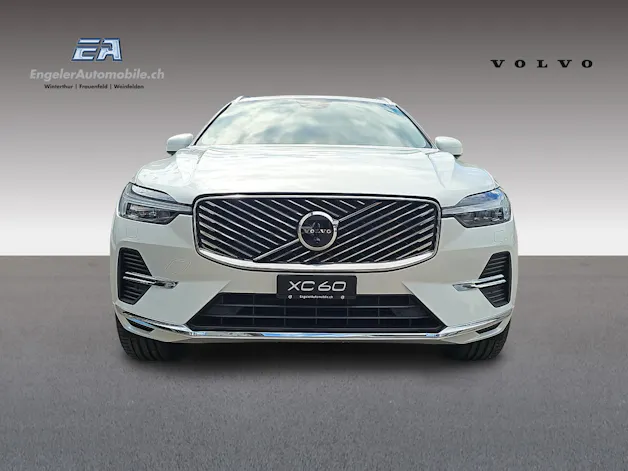 Volvo XC60 2.0 T6 TE Ultra Bright eAWD