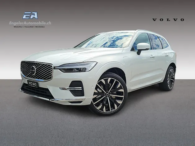 Volvo XC60 2.0 T6 TE Ultra Bright eAWD