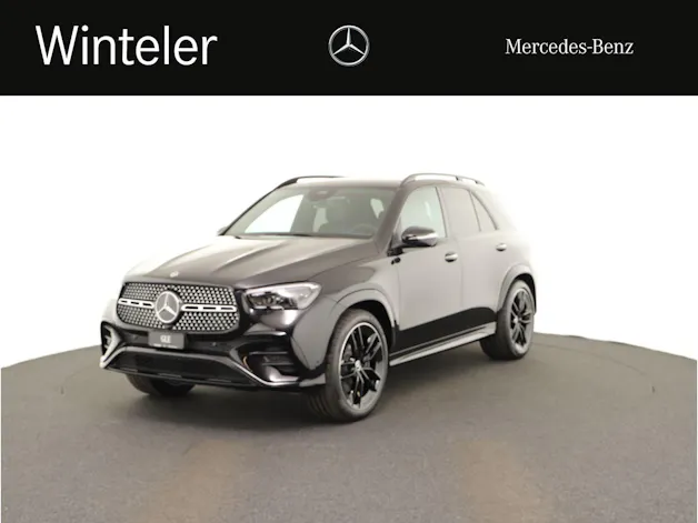 Mercedes-Benz GLE 300 d 4Matic