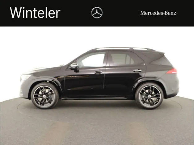 Mercedes-Benz GLE 300 d 4Matic