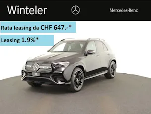 Mercedes-Benz GLE 300 d 4Matic