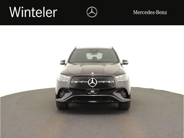 Mercedes-Benz GLE 300 d 4Matic