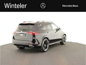 Mercedes-Benz GLE 300 d 4Matic