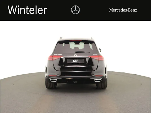 Mercedes-Benz GLE 300 d 4Matic