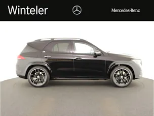 Mercedes-Benz GLE 300 d 4Matic