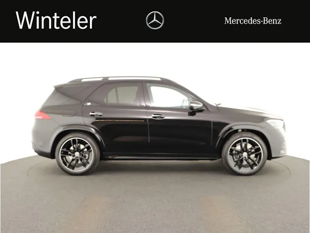 Mercedes-Benz GLE 300 d 4Matic