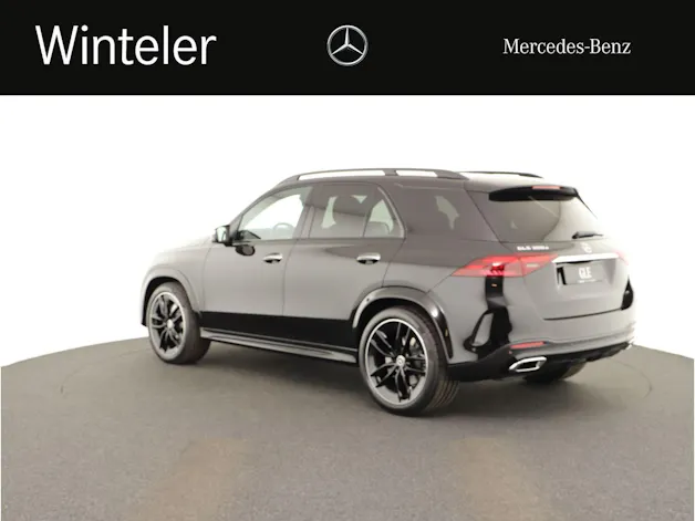 Mercedes-Benz GLE 300 d 4Matic