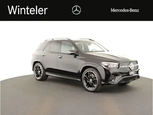 Mercedes-Benz GLE 300 d 4Matic