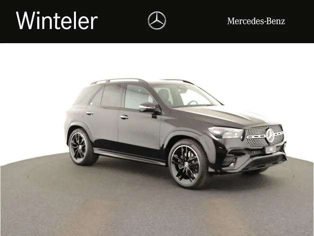 Mercedes-Benz GLE 300 d 4Matic