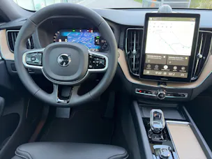 Volvo XC60 2.0 T8 TE Ultra Dark eAWD