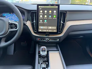 Volvo XC60 2.0 T8 TE Ultra Dark eAWD