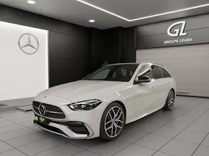 Mercedes-Benz C 300 T 4 Matic