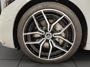 Mercedes-Benz C 300 T 4 Matic