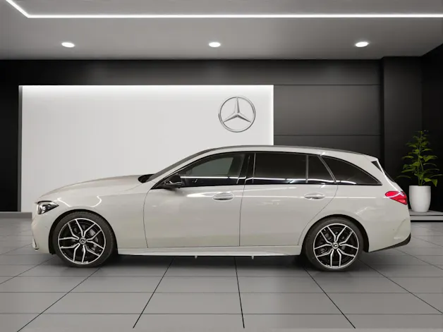 Mercedes-Benz C 300 T 4 Matic