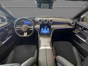 Mercedes-Benz C 300 T 4 Matic